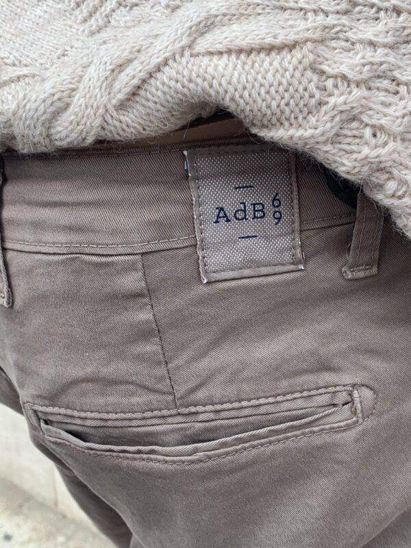 JCM Jey Coleman Pantalone Uomo Misto Cotone