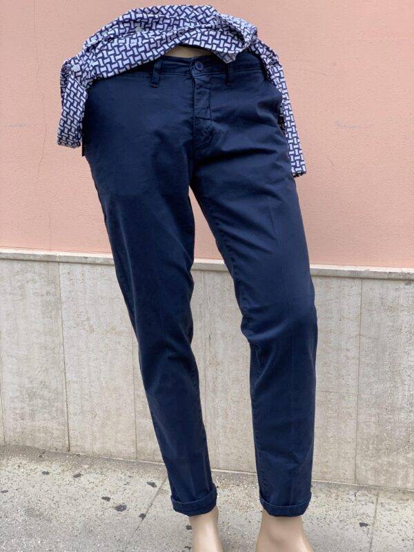 JCM Jey Coleman Pantalone uomo misto cotone