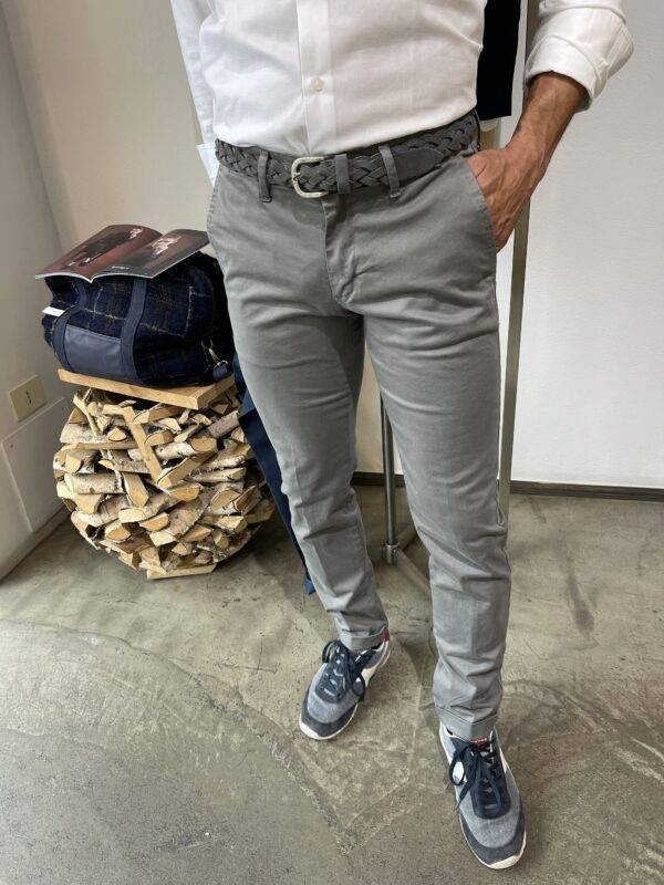 JCM Jey Coleman Pantaloni uomo Piero Giachi