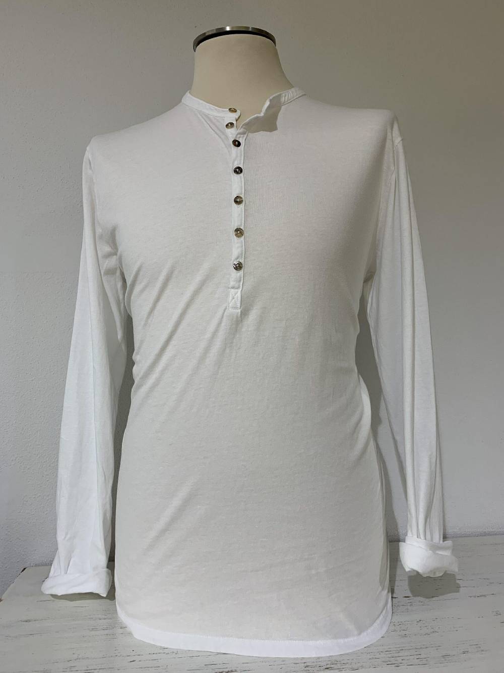 JCM Jey Coleman Serafino uomo