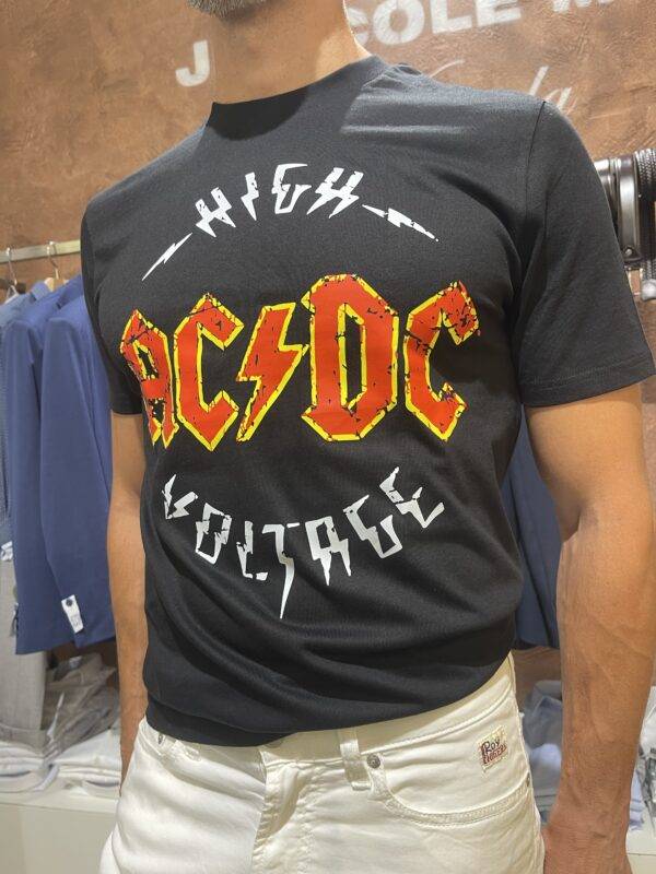 JCM Jey Coleman T-shirt Uomo Estiva Con Stampa