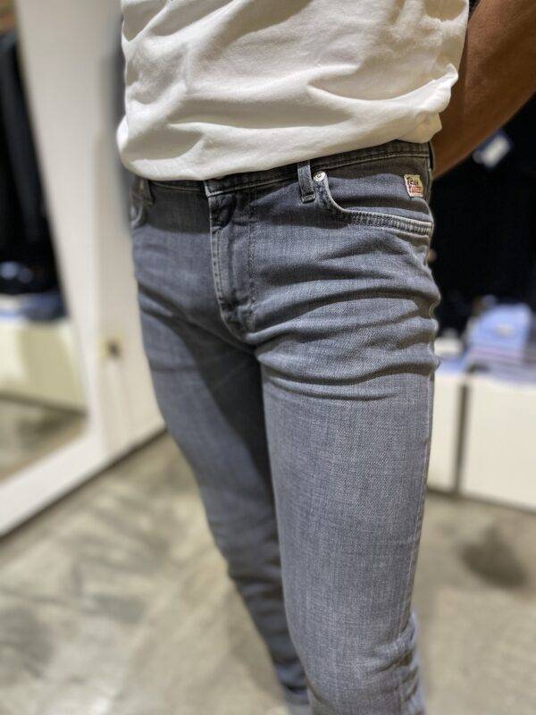 JCM Jey Coleman Jeans Uomo Elasticizzato ROY ROGER’S
