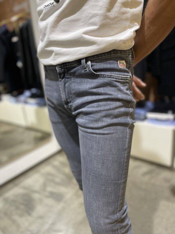 JCM Jey Coleman Jeans uomo elasticizzato ROY ROGER’S