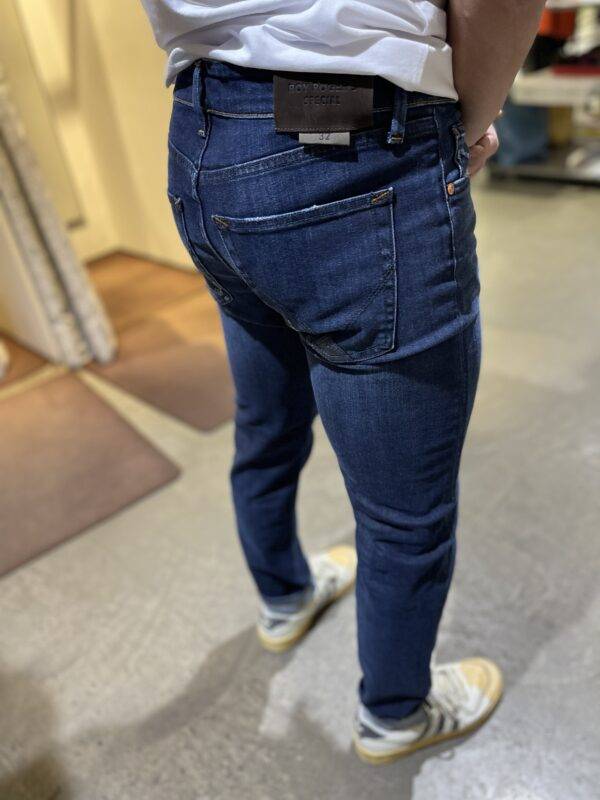 JCM Jey Coleman Jeans Uomo Elasticizzato Roy Roger’s Special