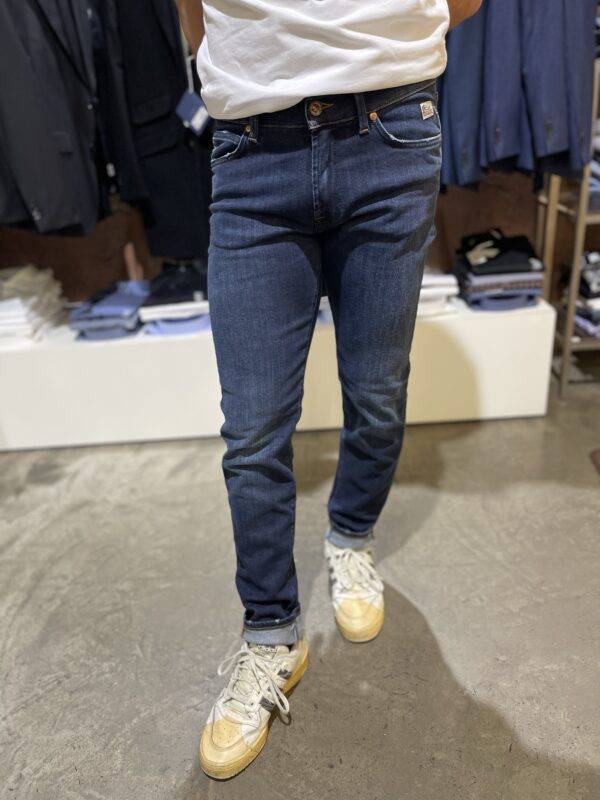 JCM Jey Coleman Jeans uomo elasticizzato Roy Roger’s special