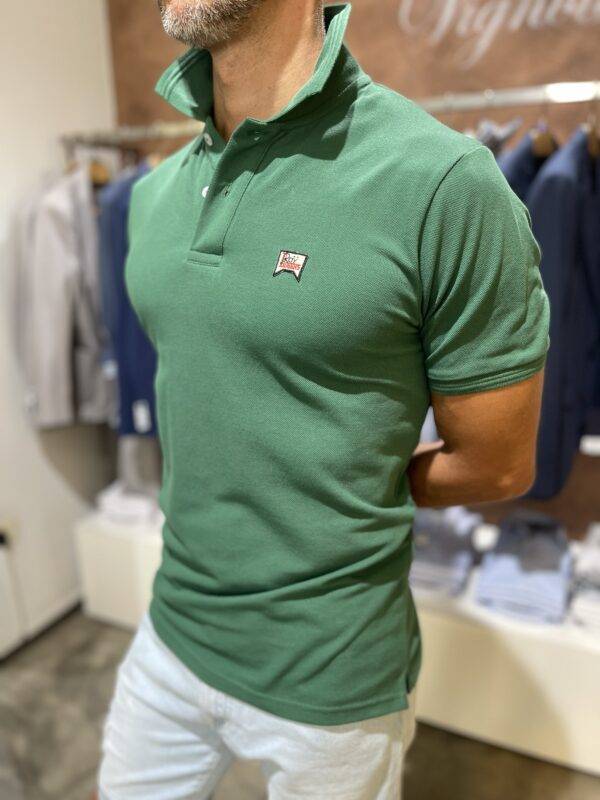 JCM Jey Coleman Maglia Polo Uomo Estiva Roy Roger’s