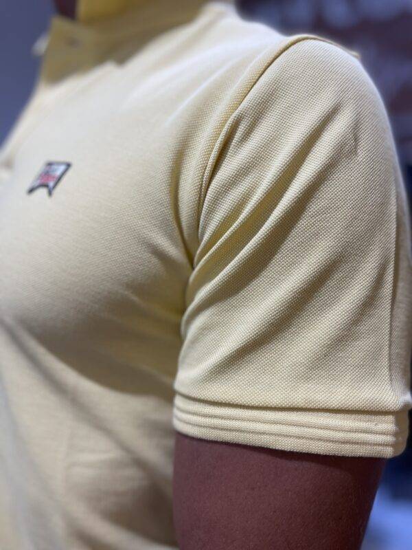 JCM Jey Coleman Maglia Polo Uomo Estiva Roy Roger’s