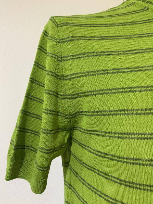 JCM Jey Coleman Maglia Uomo Girocollo In Garza Di Cotone Exibit