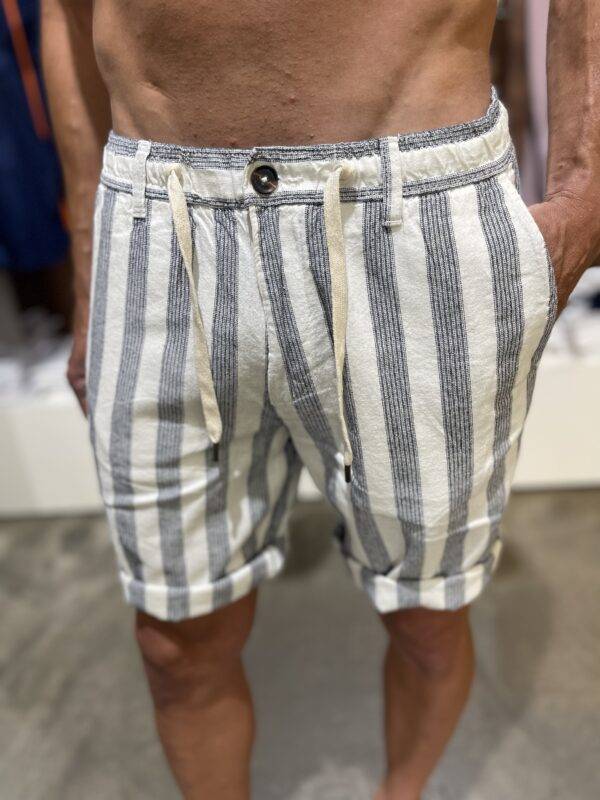 JCM Jey Coleman Pantaloncino corto uomo estivo Piero Giachi