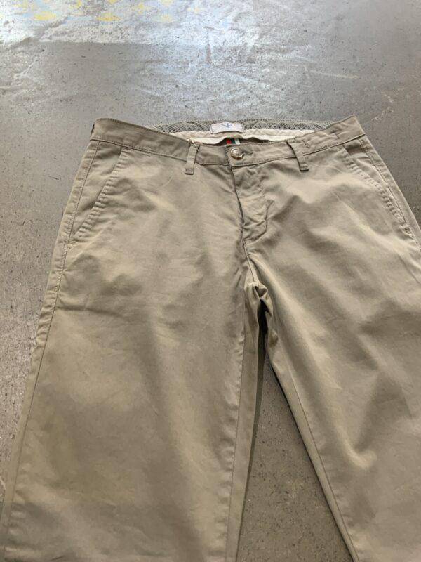JCM Jey Coleman Pantalone Uomo In Cotone Elasticizzato Piero Giachi