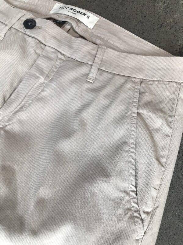 JCM Jey Coleman Pantalone Uomo In Cotone Stretch Roy Roger’s