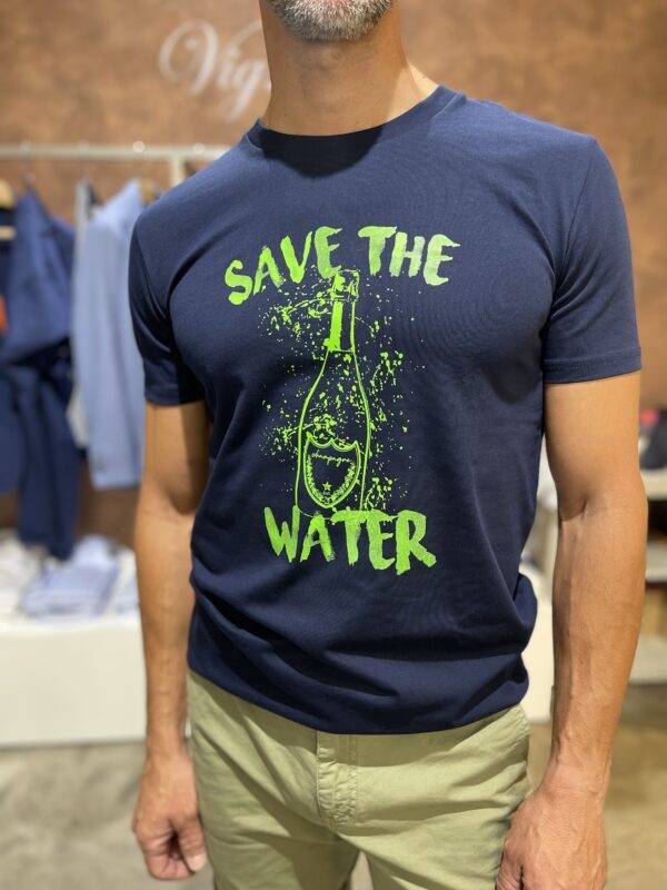 JCM Jey Coleman T-shirt Uomo Estiva Con Stampa CHT22