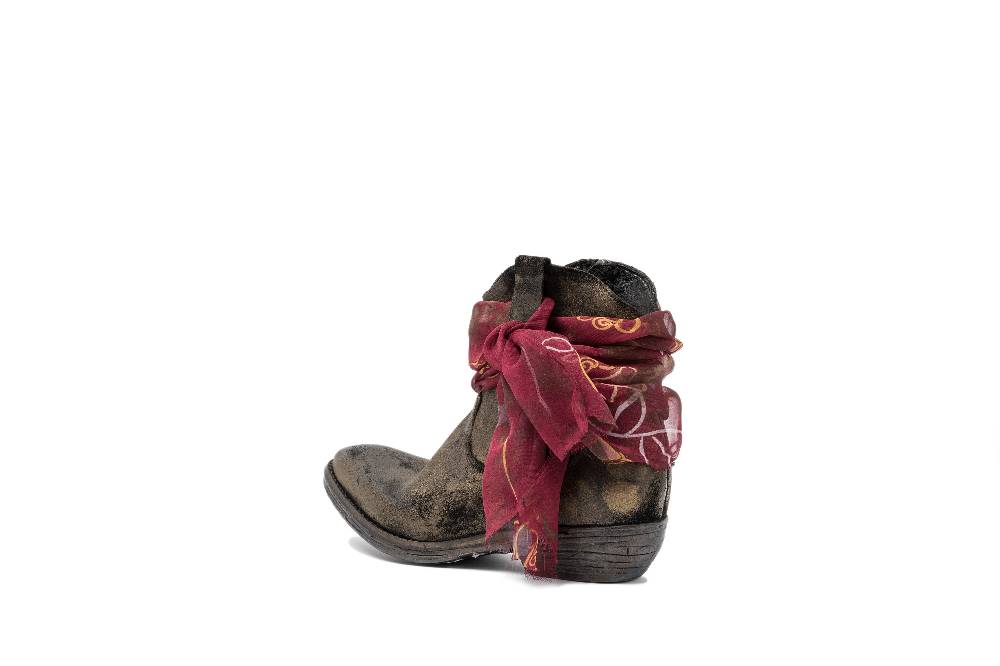 Jiudit Art. Gold Foulard
