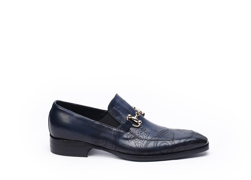 Jo Ghost Mocassino Diver Crust