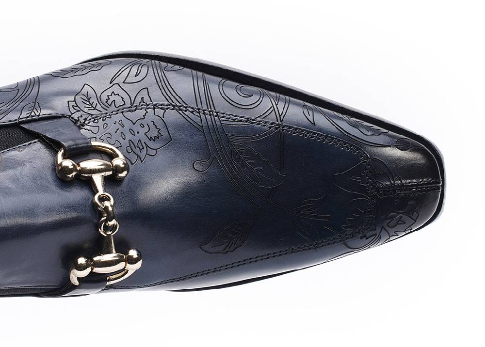 Jo Ghost Mocassino Diver Crust