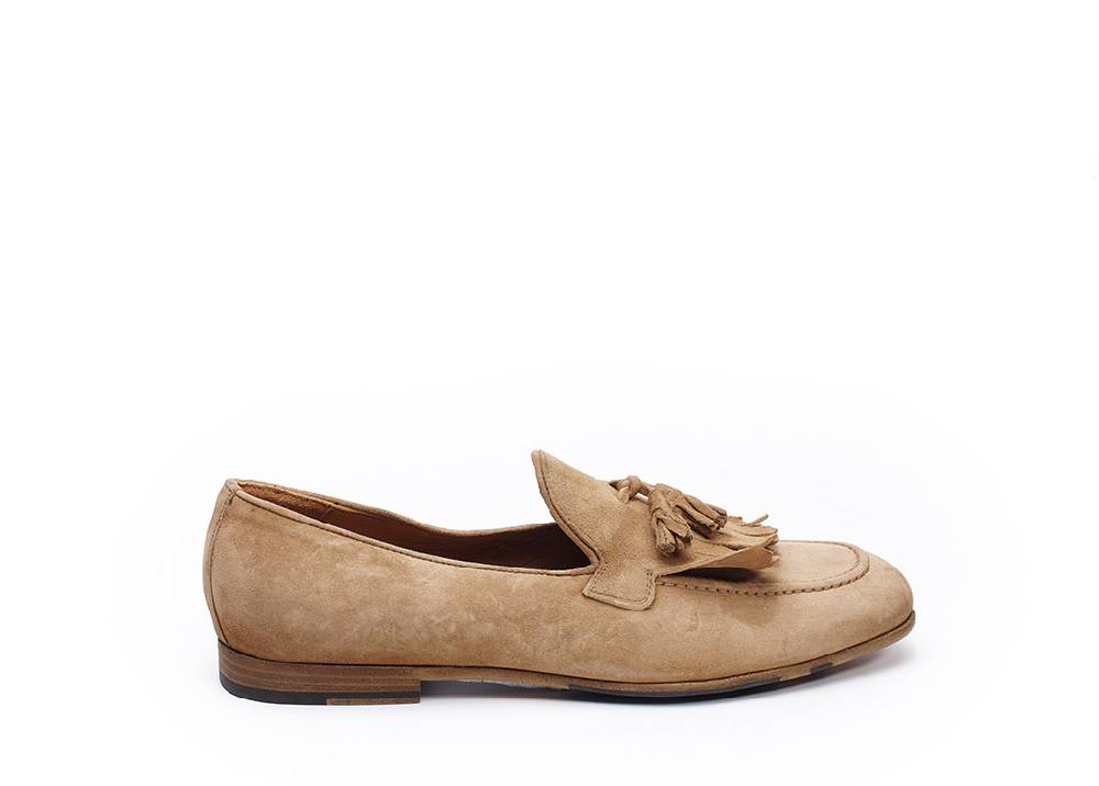 Jo Ghost Mocassino Water Sabbia