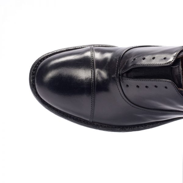 Jo Ghost Scarpa Cavallo Nero 4786