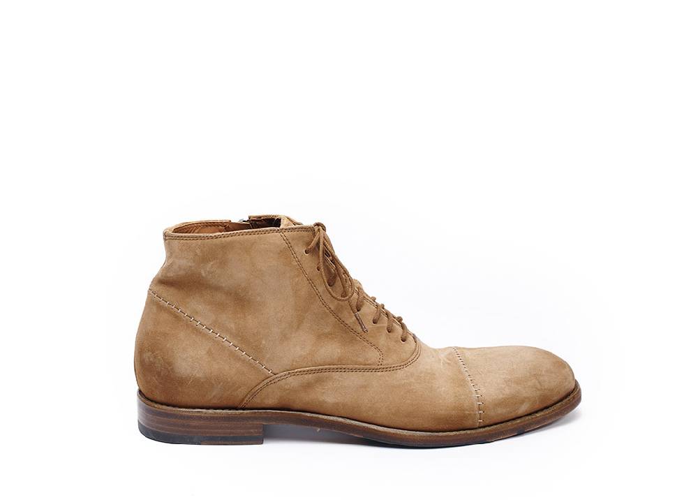 Jo Ghost Scarpa Stringata Water Sabbia