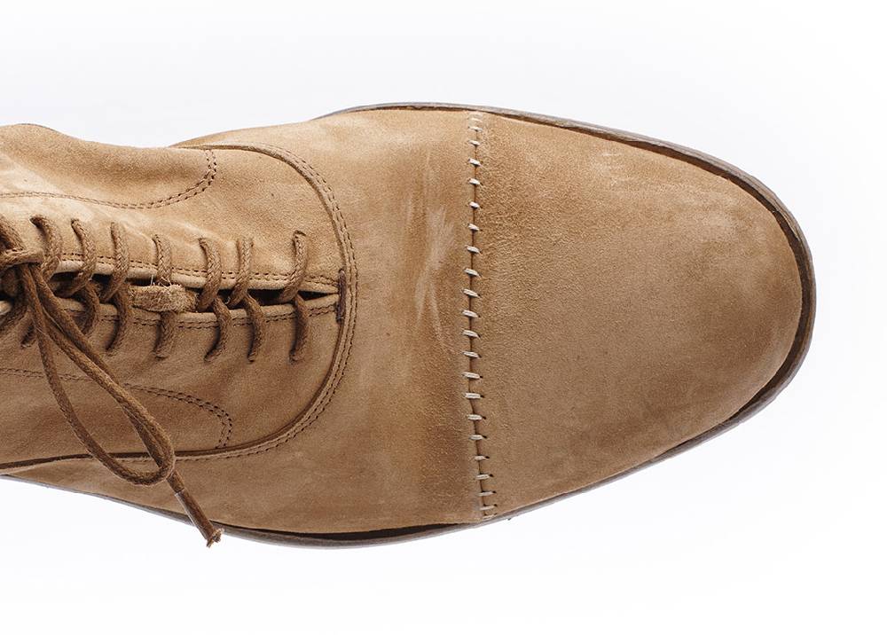 Jo Ghost Scarpa Stringata Water Sabbia