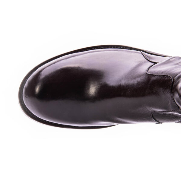 Jo Ghost Scarpa Testa Di Moro In Vitello 1745