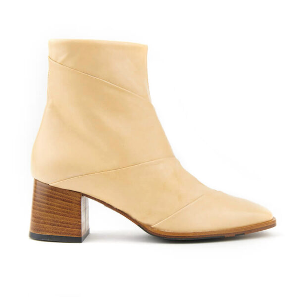 Jo Ghost Stivaletto Crema Glove 2866