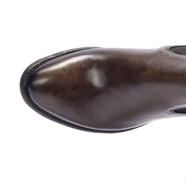 Jo Ghost Stivaletto Diver Crust Brown 2963