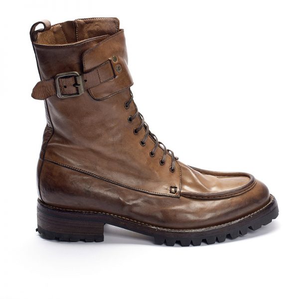 Jo Ghost Stivaletto Diver Crust Brown 3258