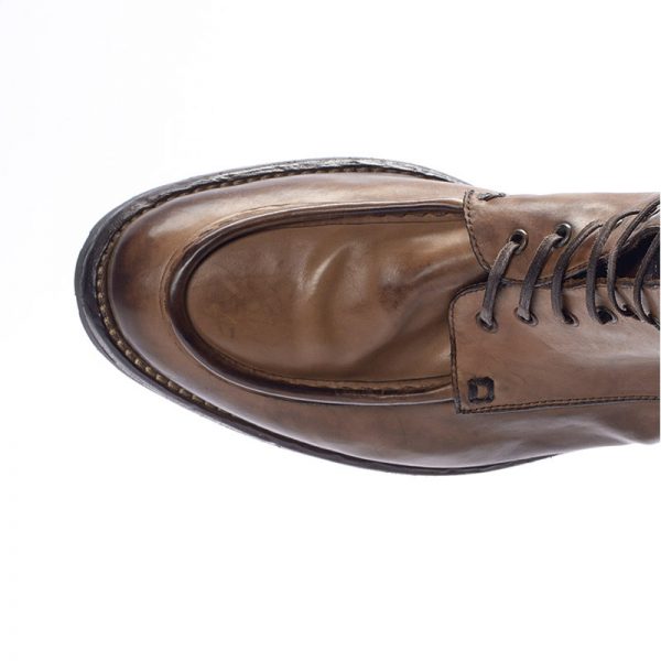 Jo Ghost Stivaletto Diver Crust Brown 3258