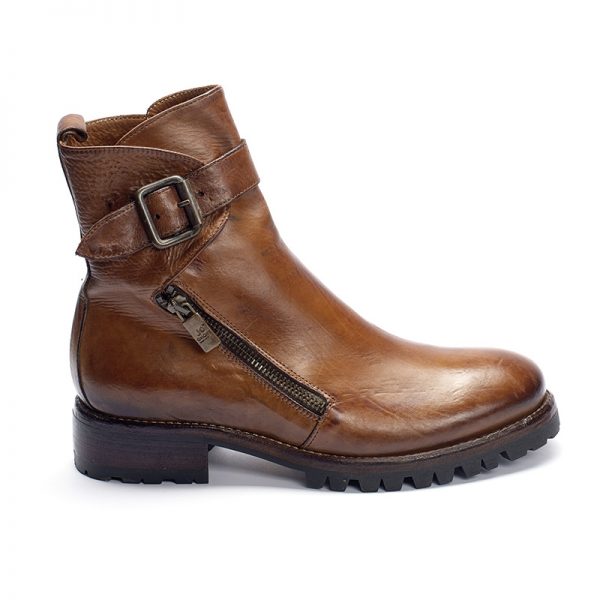 Jo Ghost Stivaletto Diver Crust Bufalo 3370