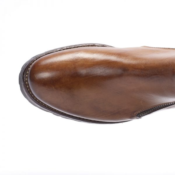 Jo Ghost Stivaletto Diver Crust Bufalo 3370