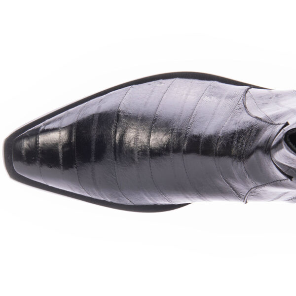 Jo Ghost Stivaletto Nero In Anguilla 2339