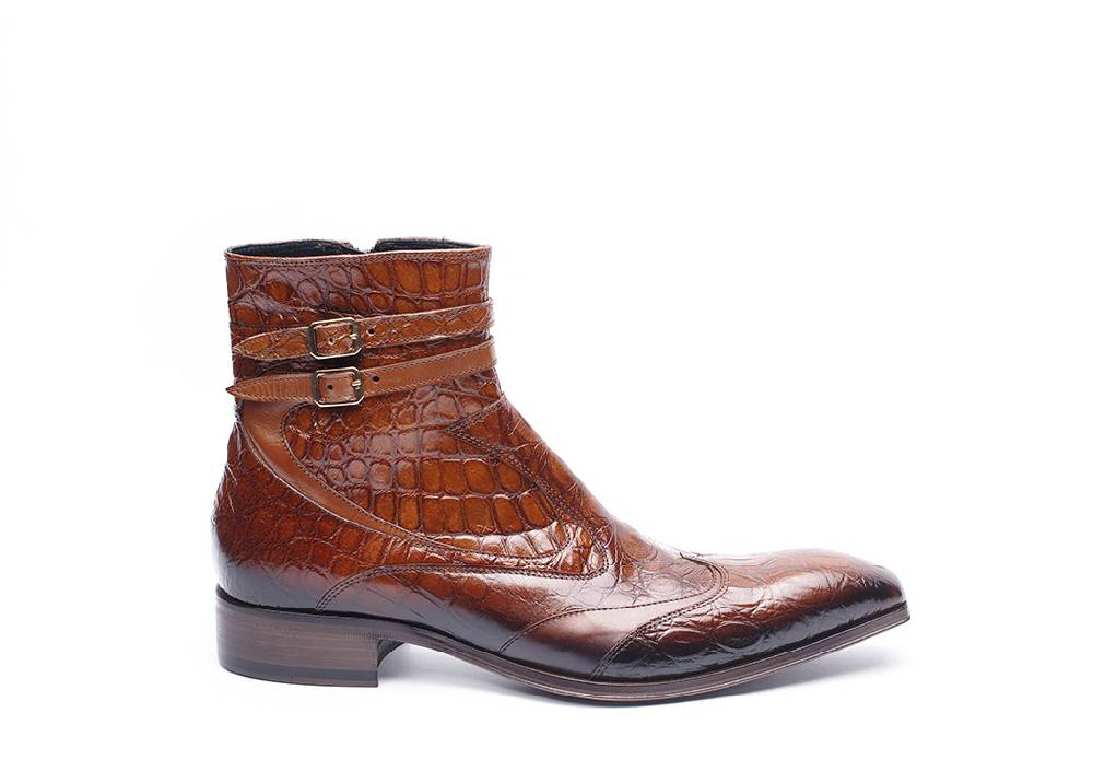 Jo Ghost Tronchetto Cocco Cognac