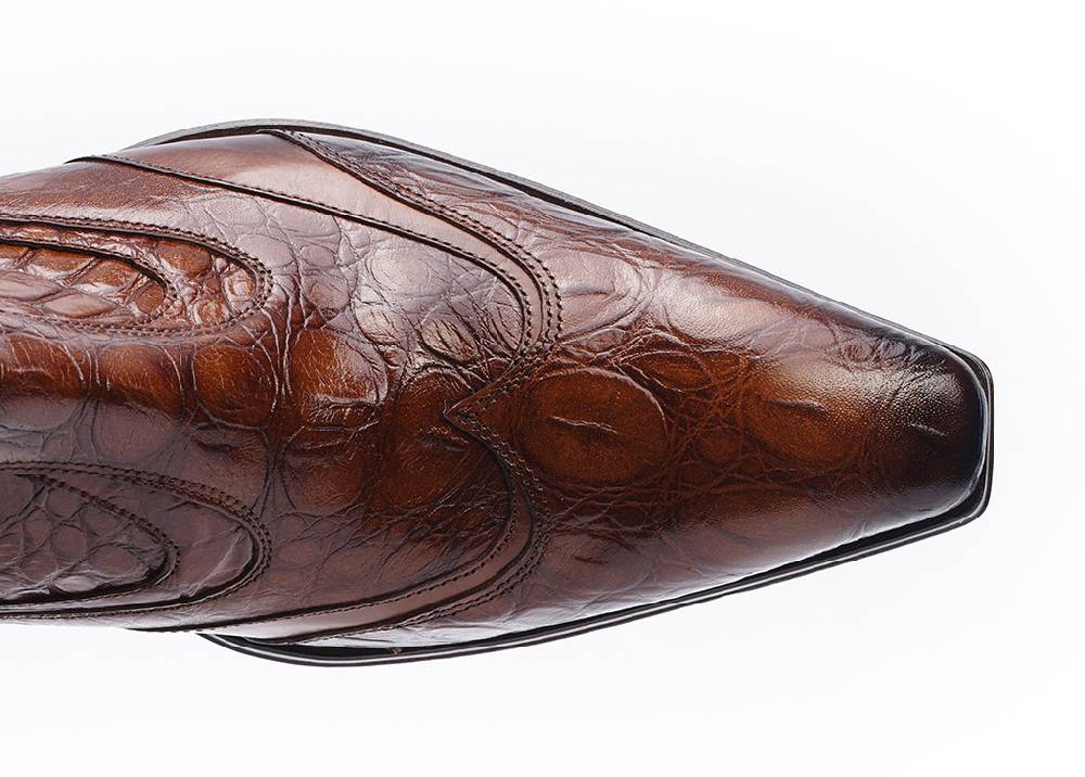 Jo Ghost Tronchetto Cocco Cognac