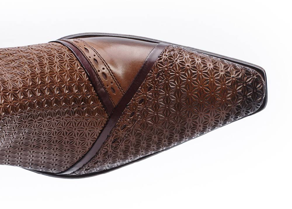 Jo Ghost Tronchetto Diver Cuoio