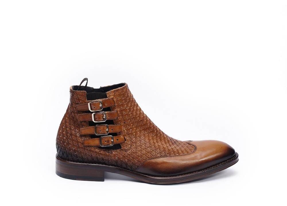 Jo Ghost Tronchetto Diver Marrone