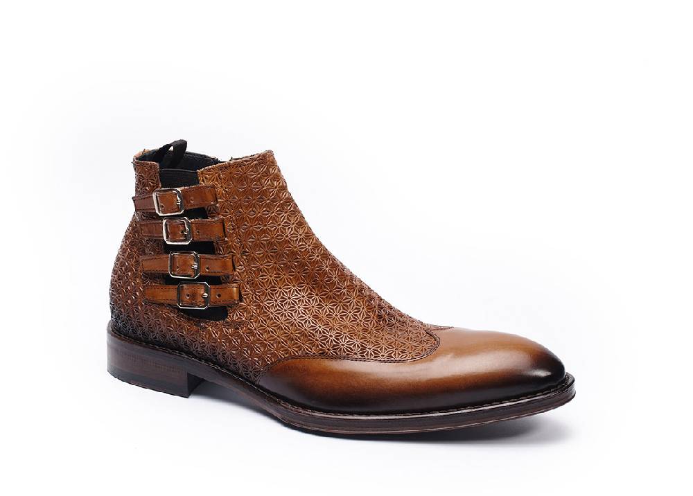 Jo Ghost Tronchetto Diver Marrone