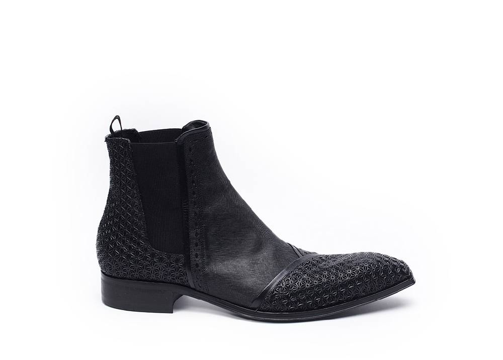 Jo Ghost Tronchetto Diver Nero