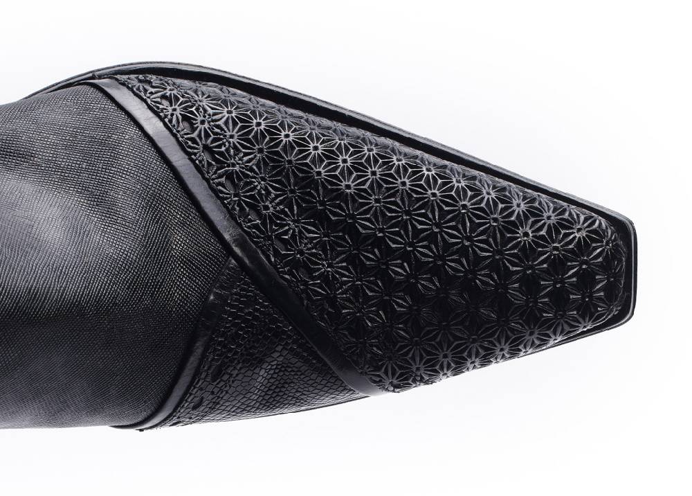 Jo Ghost Tronchetto Diver Nero