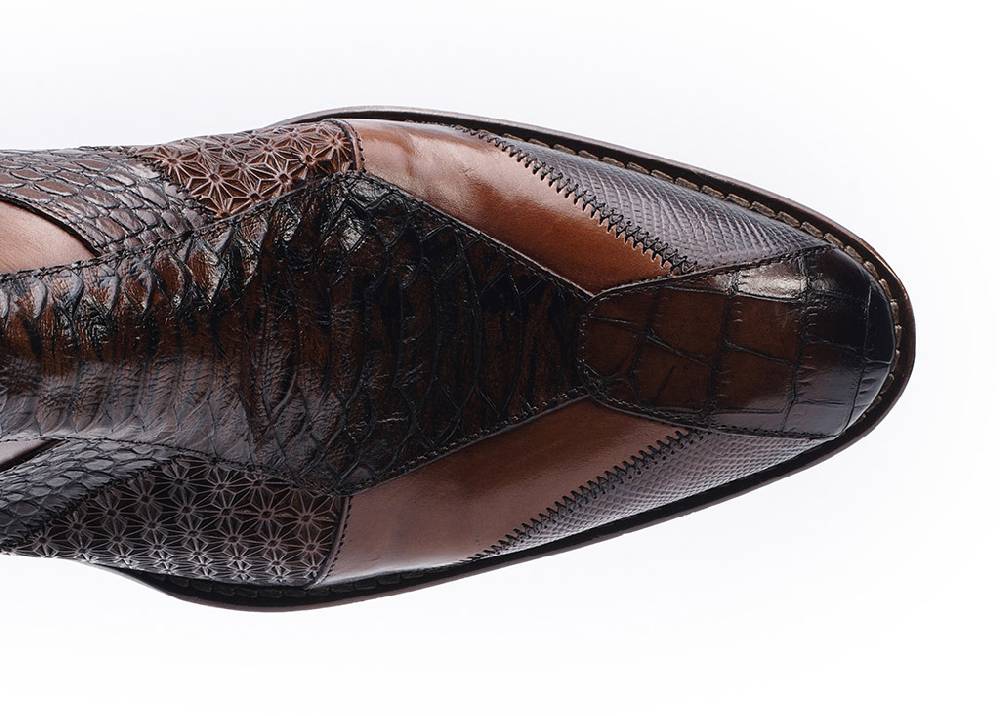 Jo Ghost Tronchetto Luisiana Multicolor