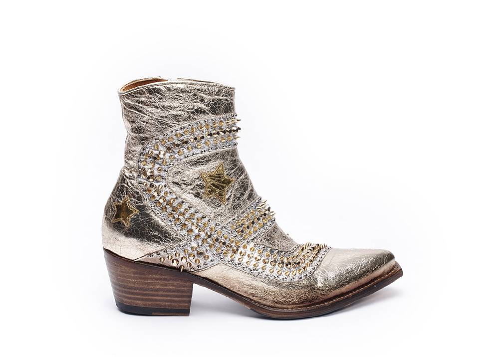 Jo Ghost Tronchetto Millennium Platino