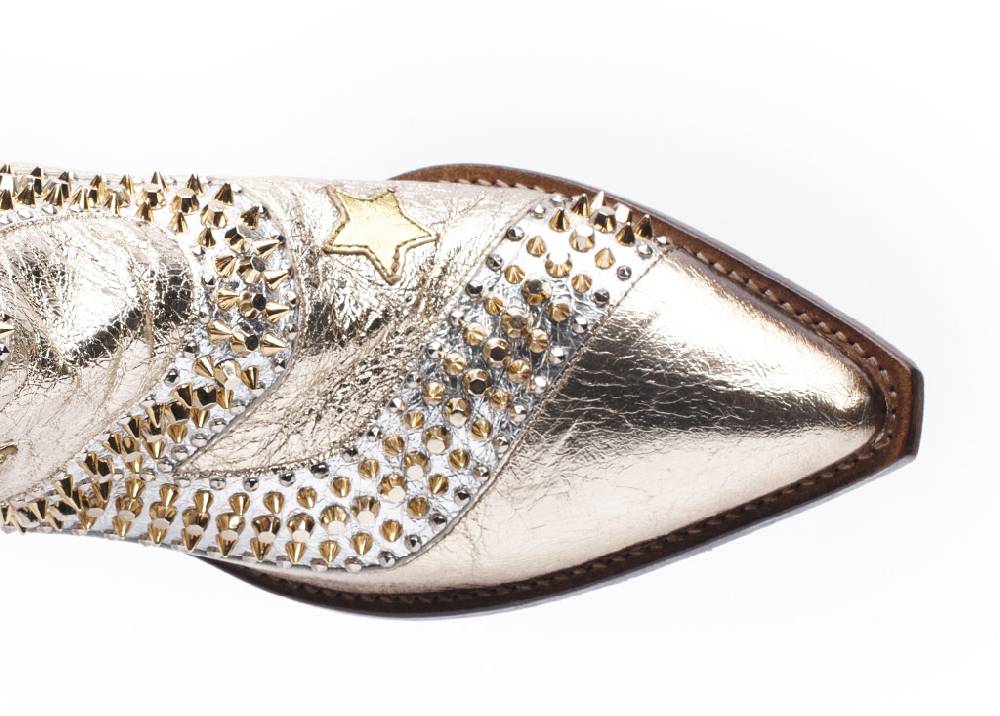 Jo Ghost Tronchetto Millennium Platino