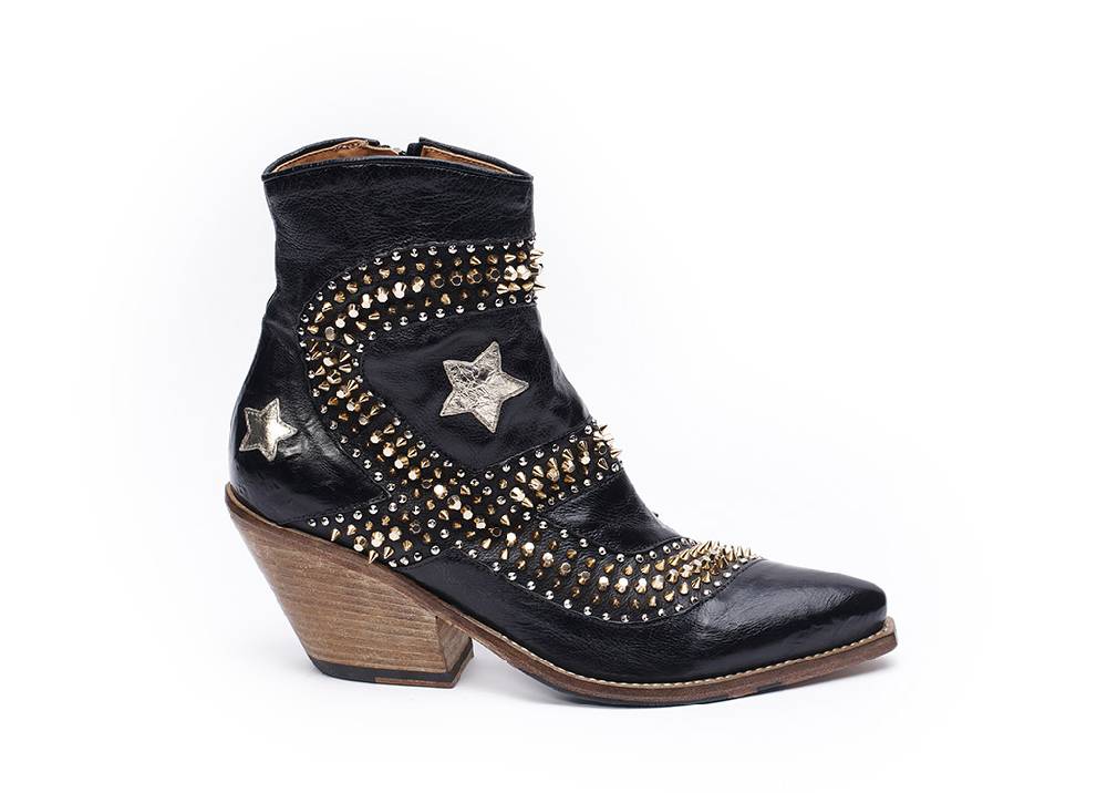 Jo Ghost Tronchetto Salice Nero