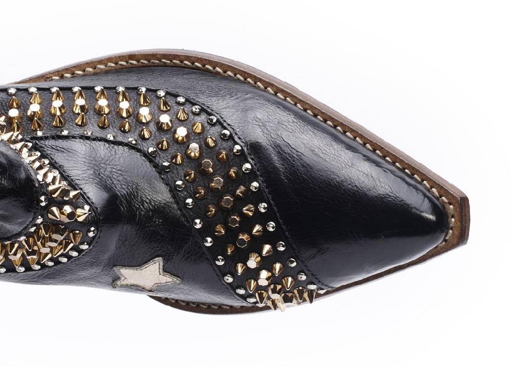 Jo Ghost Tronchetto Salice Nero