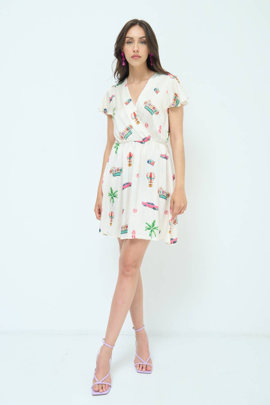 Kikisix ABITINO INCROCIO PANNA