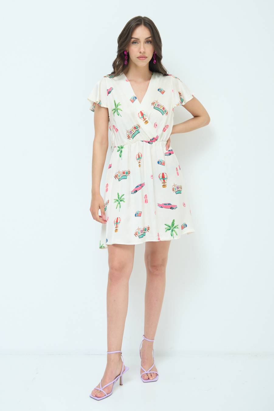 Kikisix ABITINO INCROCIO PANNA