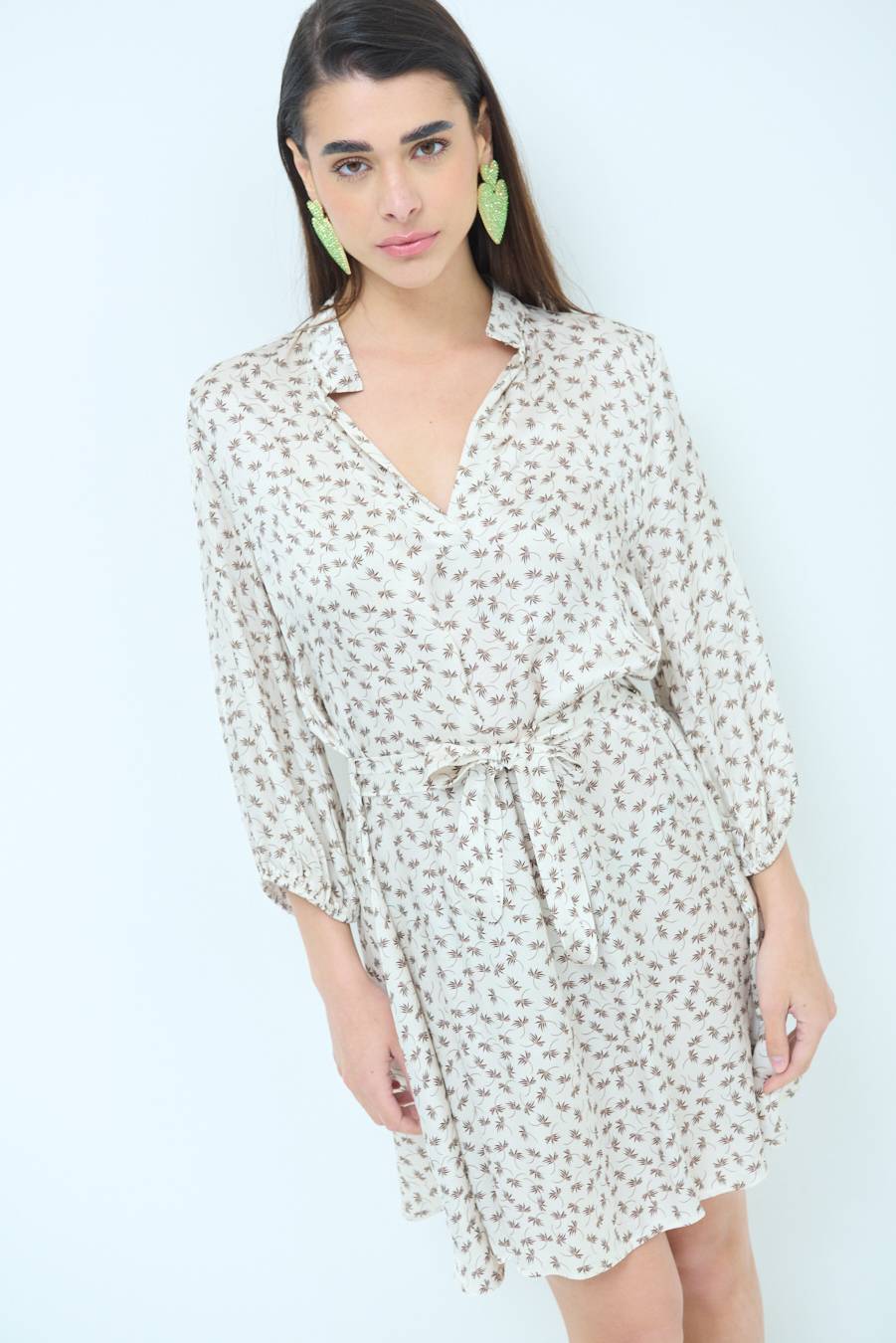 Kikisix ABITINO MICRO FANTASIA BEIGE