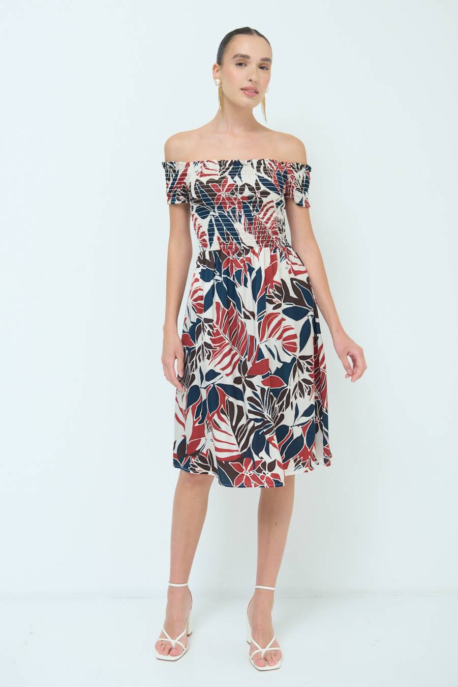 Kikisix ABITINO P. SMOCK NERO