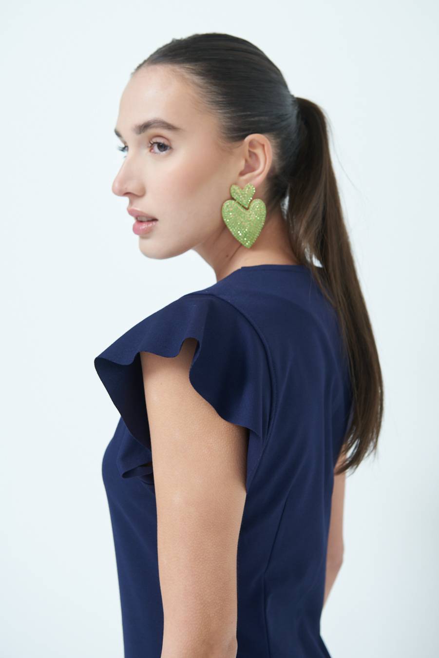 Kikisix ABITO GALE P.MILANO BLU NOTTE