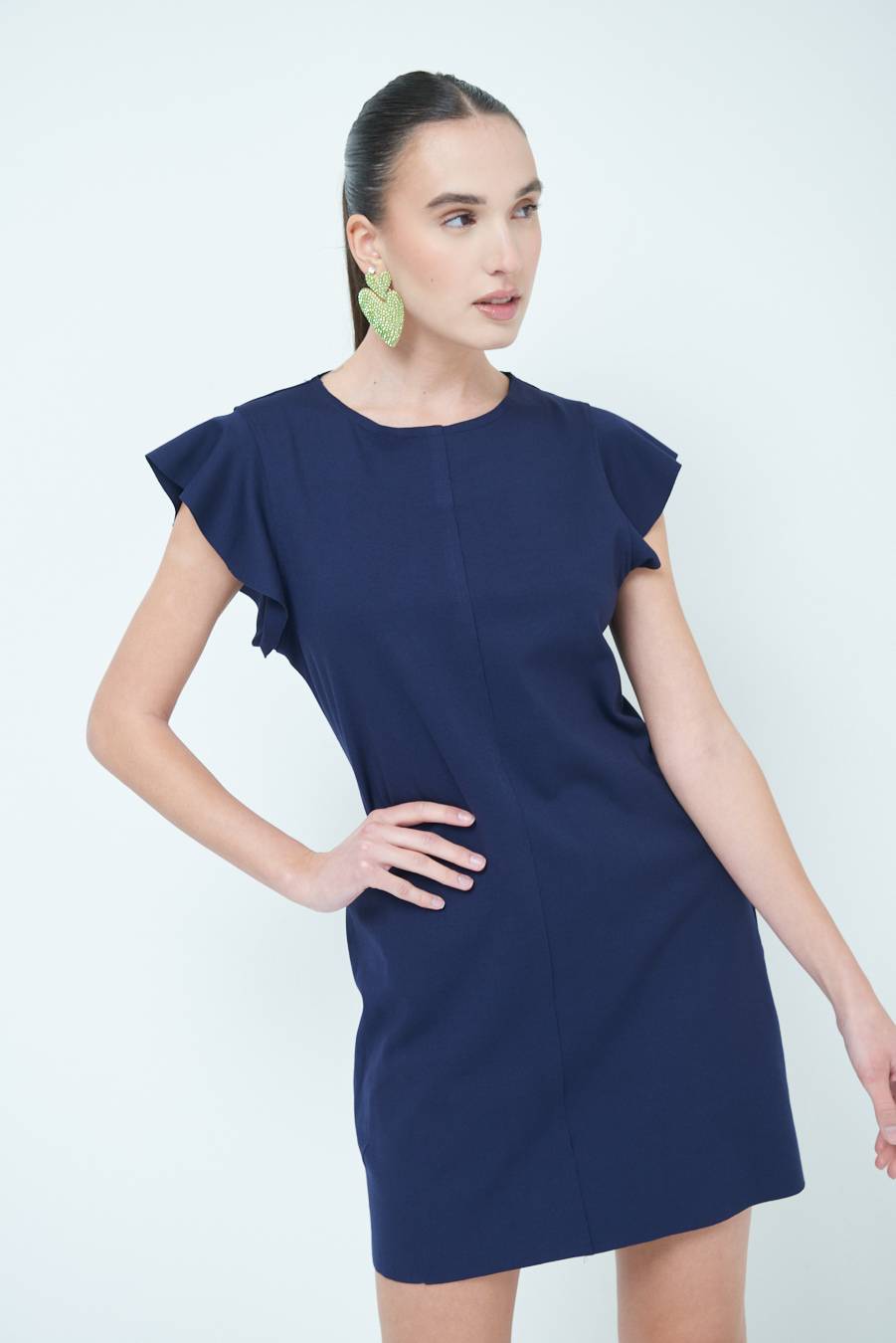 Kikisix ABITO GALE P.MILANO BLU NOTTE