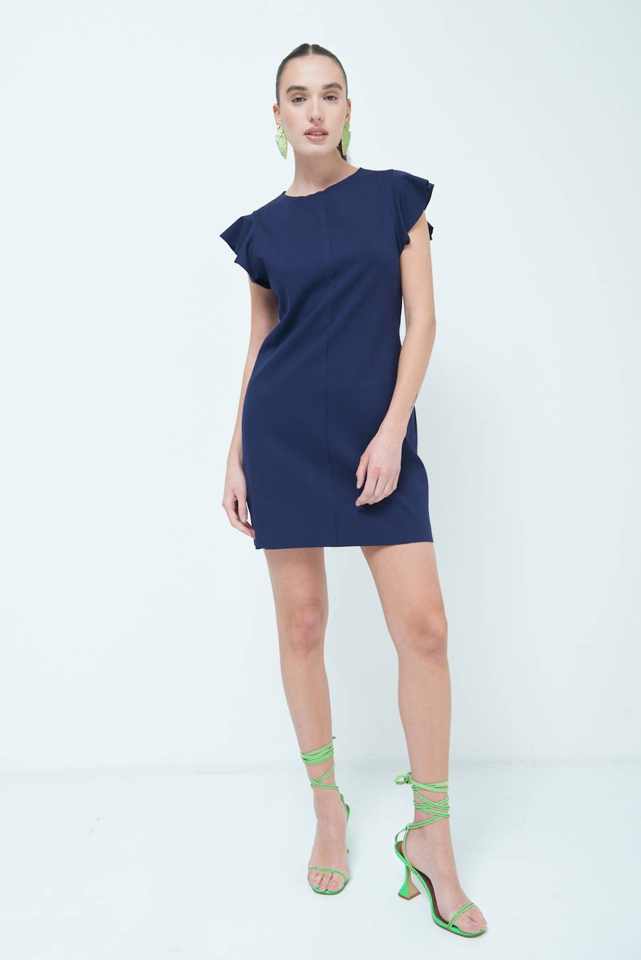 Kikisix ABITO GALE P.MILANO BLU NOTTE